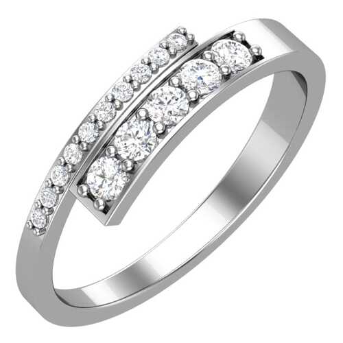 Кольцо женское F-Jewelry A1100830-00775 р.17.5 в Адамас