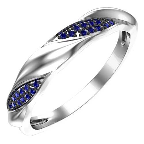 Кольцо женское F-Jewelry A1101037-00275 р.17.5 в Адамас