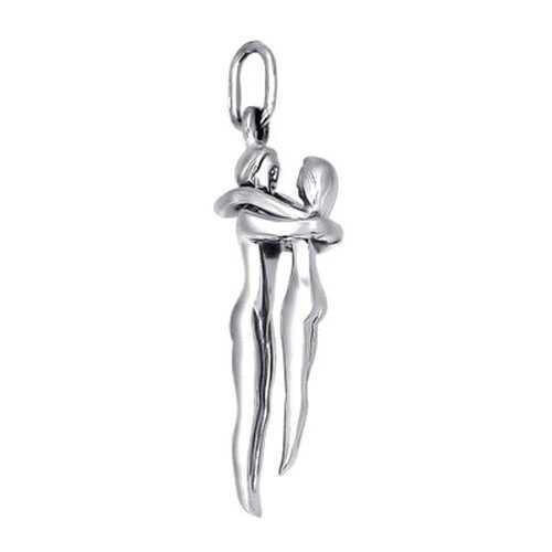 Подвеска love SOKOLOV из серебра 94030683 в Адамас