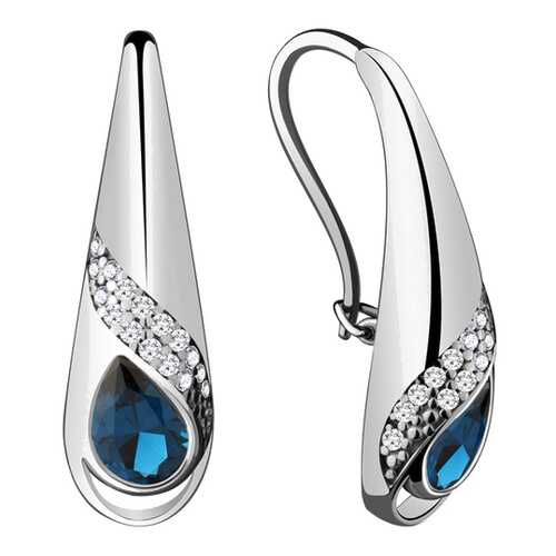 Серьги Aquamarine 4720793А.5 в Адамас