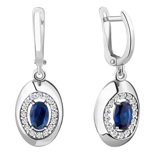 Серьги Aquamarine 48151АБ.5 в Адамас