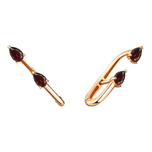 Серьги Aquamarine 4822603.6 в Адамас