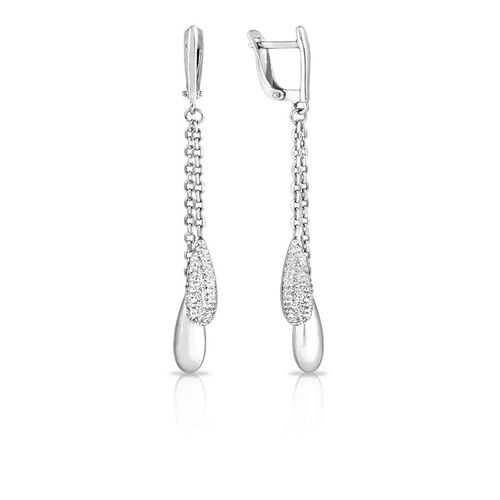 Серьги женские Skazka 44612 в Адамас
