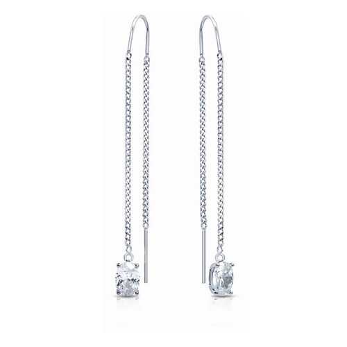 Серьги женские Skazka 48448 в Адамас
