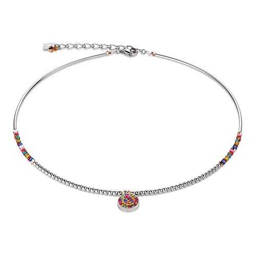 Колье женское Coeur de Lion 4859/10-1500 в Адамас