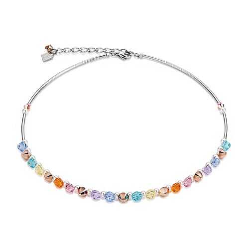 Колье женское Coeur de Lion 4872/10-1522 в Адамас