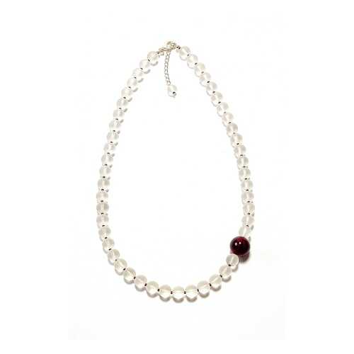 Ожерелье Satinato Amethyst в Адамас