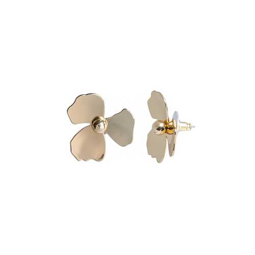 Серьги Corona style B001EG7080213-GOLD в Адамас