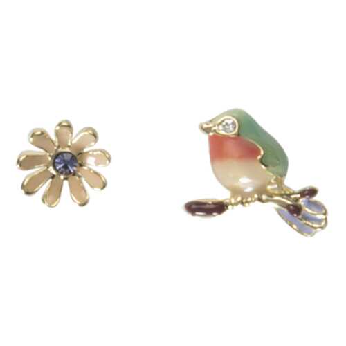 Серьги Corona style B005E1109771K002-GOLD в Адамас