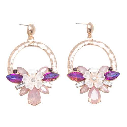 Серьги женские Fashion Jewelry ER811244 в Адамас