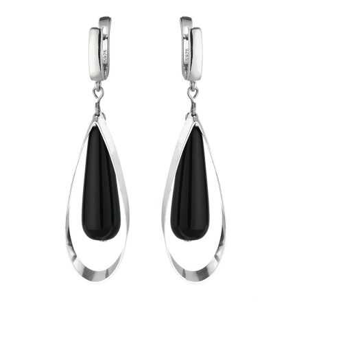 Серьги женские My-bijou Капли 303-571 в Адамас